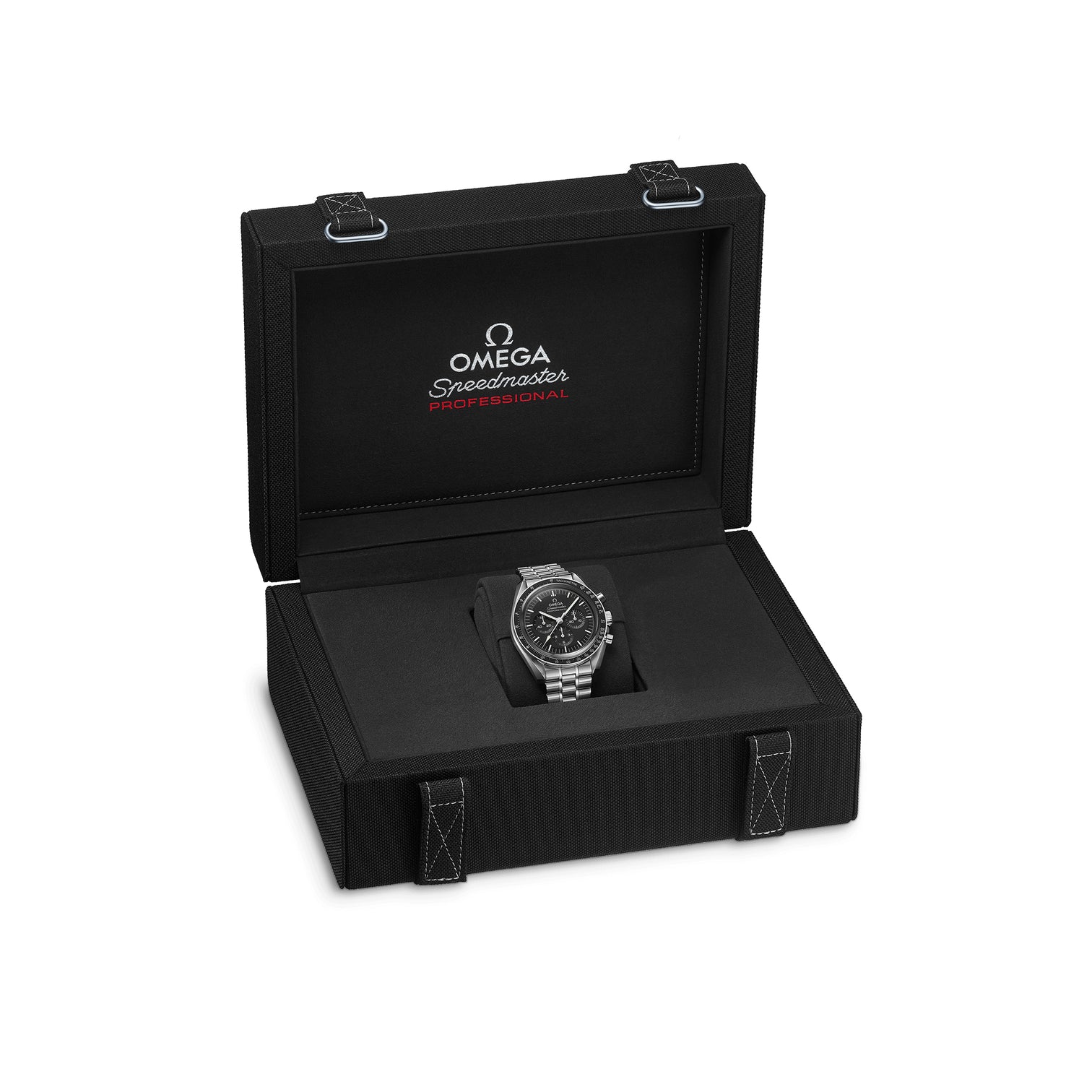 OMEGA Speedmaster Moonwatch Professional Co-Axial Master Chronometer Chronograph 42mm with Bracelet
